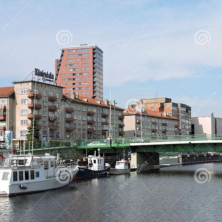 Central Apartament 克莱佩达 外观 照片