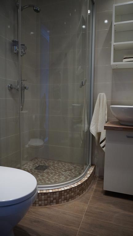 Central Apartament 克莱佩达 客房 照片