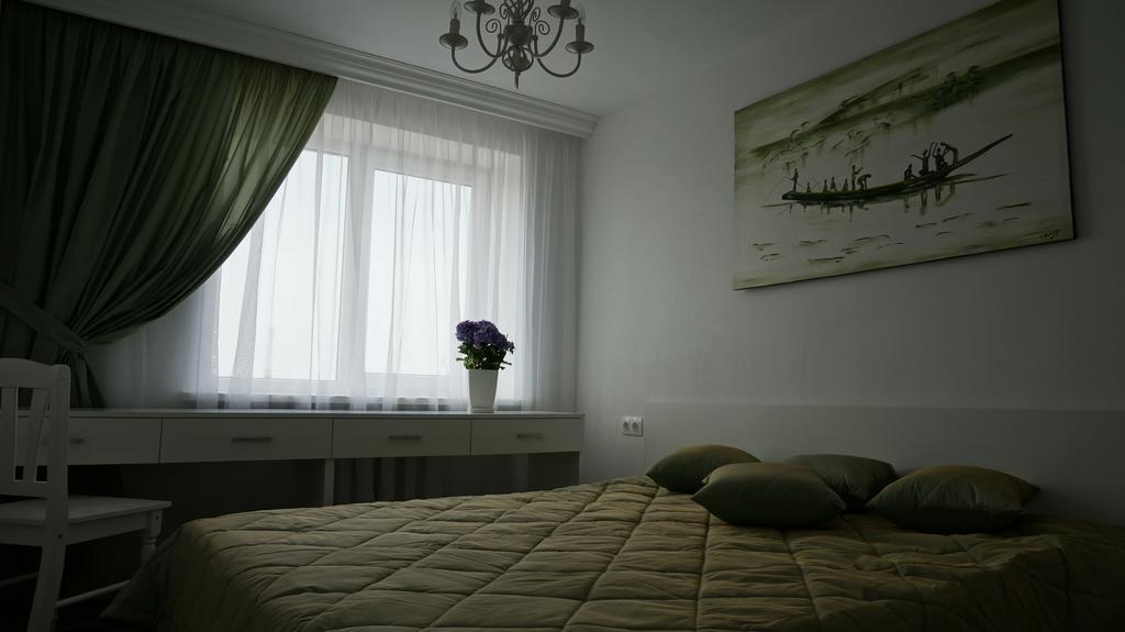 Central Apartament 克莱佩达 客房 照片