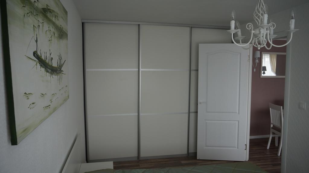 Central Apartament 克莱佩达 客房 照片